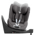Cybex Sirona T I-SIZE Plus Bilbarnstol Mirage Grey i gruppen Bilbarnstolar / Varumärken / Cybex hos Bonti (CYBE523000393)