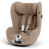 Cybex Sirona T I-SIZE Plus Bilbarnstol Cozy Beige i gruppen Bilbarnstolar / Varumärken / Cybex hos Bonti (CYBE523000417)