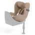 Cybex Sirona T I-SIZE Plus Bilbarnstol Cozy Beige i gruppen Bilbarnstolar / Varumärken / Cybex hos Bonti (CYBE523000417)