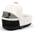 Cybex Priam Lux Liggdel Off White i gruppen Barnvagnar / Varumärken / Cybex / Cybex E-Priam hos Bonti (CYBE523000819)