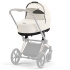Cybex Priam Lux Liggdel Off White i gruppen Barnvagnar / Varumärken / Cybex / Cybex E-Priam hos Bonti (CYBE523000819)