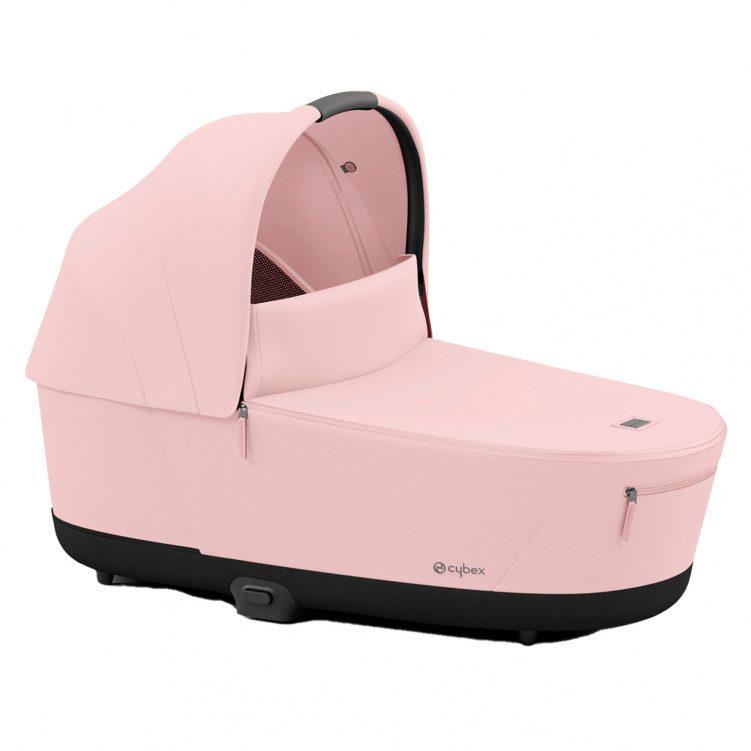Cybex Priam Lux Liggdel Peach Pink i gruppen Barnvagnar / Varumärken / Cybex / Cybex E-Priam hos Bonti (CYBE523000829)