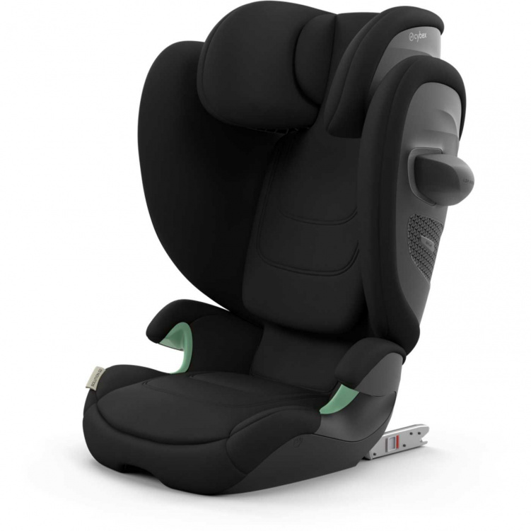 Cybex Solution G2 Bältesstol Magic Black i gruppen Bilbarnstolar / Varumärken / Cybex hos Bonti (CYBE524000650)