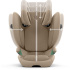 Cybex Solution G2 PLUS Bältesstol Almond Beige i gruppen Bilbarnstolar / Varumärken / Cybex hos Bonti (CYBE524000686)