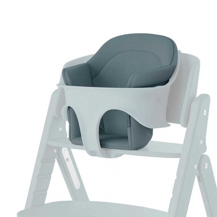 Cybex Click & Fold Dyna för matstol Stone Blue i gruppen Möbler och inredning / Matstolar och tillbehör / Cybex Click & Fold hos Bonti (CYBE524000902)