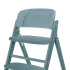 Cybex Click & Fold Dyna för matstol Stone Blue i gruppen Möbler och inredning / Matstolar och tillbehör / Cybex Click & Fold hos Bonti (CYBE524000902)