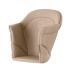 Cybex Click & Fold Dyna för matstol Almond Beige i gruppen Möbler och inredning / Matstolar och tillbehör / Cybex Click & Fold hos Bonti (CYBE524000918)