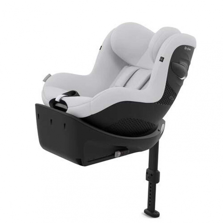 Cybex Sirona Gi I-SIZE Fog Grey i gruppen Bilbarnstolar / Varumärken / Cybex hos Bonti (CYBE524001447)