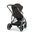 Cybex e-Gazelle S Sittvagn Chocolate Brown i gruppen Barnvagnar / Varumärken / Cybex / Cybex e-Gazelle S hos Bonti (CYBE525000175)