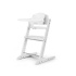 Cybex IRIS 3-i-1 Matstol All White i gruppen Möbler och inredning / Matstolar och tillbehör / Övriga matstolar hos Bonti (CYBE525000653)