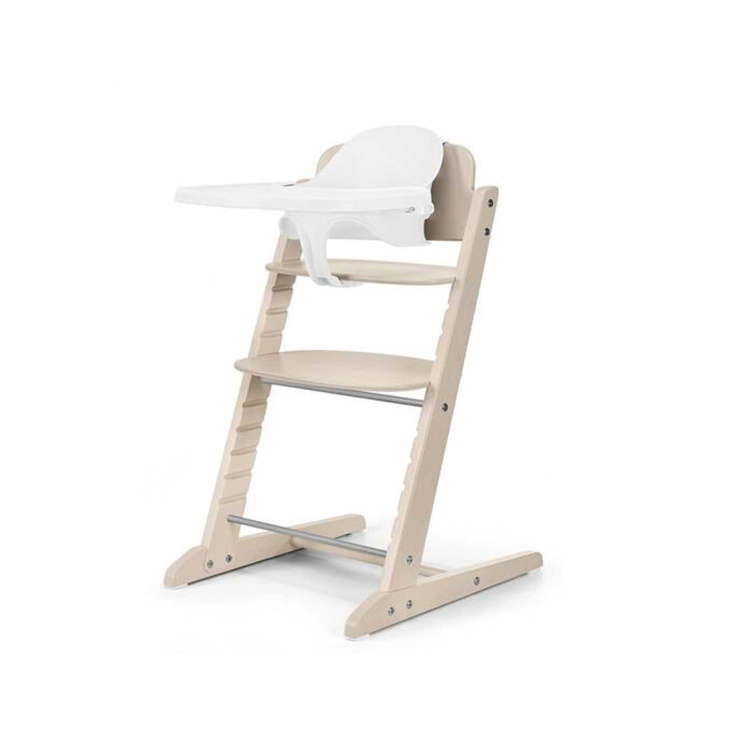Cybex IRIS 3-i-1 Matstol All Natural i gruppen Möbler och inredning / Matstolar och tillbehör / Övriga matstolar hos Bonti (CYBE525000663)