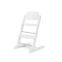 Cybex IRIS Matstol All White i gruppen Möbler och inredning / Matstolar och tillbehör / Övriga matstolar hos Bonti (CYBE525000683)