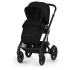 Cybex Talos S Lux 2026 Sittvagn Moon Black i gruppen Barnvagnar / Varumärken / Cybex hos Bonti (CYBE525000799)