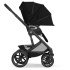 Cybex Talos S Lux 2026 Sittvagn Moon Black i gruppen Barnvagnar / Varumärken / Cybex hos Bonti (CYBE525000799)