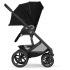 Cybex Talos S Lux 2026 Sittvagn Moon Black i gruppen Barnvagnar / Varumärken / Cybex hos Bonti (CYBE525000799)