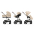 Cybex Talos S Lux 2026 Sittvagn Almond Beige i gruppen Barnvagnar / Varumärken / Cybex / Cybex Talos S hos Bonti (CYBE525000803)