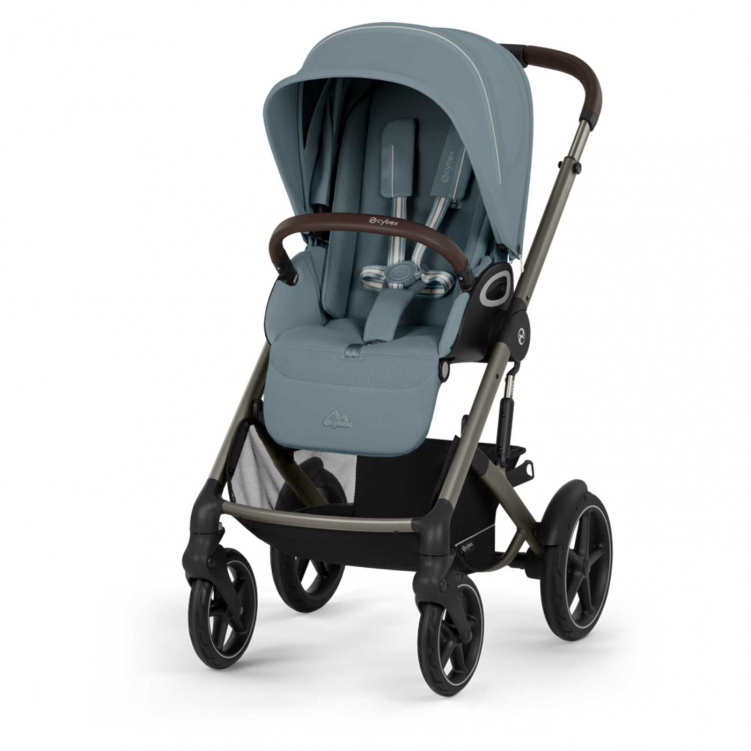 Cybex Talos S Lux 2026 Sittvagn Stormy Blue i gruppen Barnvagnar / Varumärken / Cybex / Cybex Talos S hos Bonti (CYBE525000807)