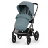 Cybex Talos S Lux 2026 Sittvagn Stormy Blue i gruppen Barnvagnar / Varumärken / Cybex / Cybex Talos S hos Bonti (CYBE525000807)