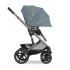 Cybex Talos S Lux 2026 Sittvagn Stormy Blue i gruppen Barnvagnar / Varumärken / Cybex / Cybex Talos S hos Bonti (CYBE525000807)