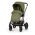 Cybex Talos S Lux 2026 Sittvagn Moss Green i gruppen Barnvagnar / Varumärken / Cybex / Cybex Talos S hos Bonti (CYBE525000811)