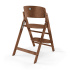 Cybex Click & Fold 3-i-1 Matstol All Natural Dark i gruppen Möbler och inredning / Matstolar och tillbehör / Cybex Click & Fold hos Bonti (CYBE525000963)