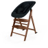 Cybex Click & Fold 4-i-1 Matstol All Natural Dark i gruppen Möbler och inredning / Matstolar och tillbehör / Cybex Click & Fold hos Bonti (CYBE525000965)