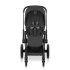Cybex Priam Duovagn Matt Black/Sepia Black i gruppen Barnvagnar / Varumärken / Cybex / Cybex Priam hos Bonti (CYBE526000011)