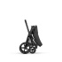 Cybex Priam Duovagn Matt Black/Sepia Black i gruppen Barnvagnar / Varumärken / Cybex / Cybex Priam hos Bonti (CYBE526000011)