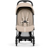 Cybex Coya 2026 Resevagn Matt Black/Cozy Beige i gruppen Barnvagnar / Varumärken / Cybex / Cybex Coya hos Bonti (CYBE526000153)