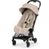 Cybex Coya 2026 Duovagn Matt Black/Cozy Beige i gruppen Barnvagnar / Varumärken / Cybex / Cybex Coya hos Bonti (CYBE526000189)