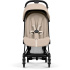 Cybex Coya 2026 Duovagn Matt Black/Cozy Beige i gruppen Barnvagnar / Varumärken / Cybex / Cybex Coya hos Bonti (CYBE526000189)