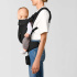 Cybex Laya Bärsele Magic Black i gruppen Babytillbehör / Bärselar / Övriga Bärselar hos Bonti (CYBE526000575)