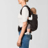 Cybex Laya Bärsele Chocolate Brown i gruppen Babytillbehör / Bärselar / Övriga Bärselar hos Bonti (CYBE526000581)