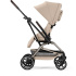 Cybex Eezy S Twist +2 sittvagn Almond Beige i gruppen Barnvagnar / Varumärken / Cybex / Cybex Eezy S hos Bonti (CYBE526000847)