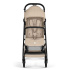 Cybex Beezy 2026 Sittvagn Almond Beige i gruppen Barnvagnar / Varumärken / Cybex hos Bonti (CYBE526000867)