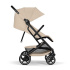Cybex Beezy 2026 Sittvagn Almond Beige i gruppen Barnvagnar / Varumärken / Cybex hos Bonti (CYBE526000867)