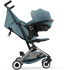 Cybex Libelle 2026 Resevagn Stormy Blue i gruppen Barnvagnar / Varumärken / Cybex / Cybex Libelle hos Bonti (CYBE526000947)