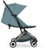 Cybex Orfeo 2026 Resevagn Stormy Blue i gruppen Barnvagnar / Varumärken / Cybex hos Bonti (CYBE526001043)