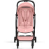Cybex Orfeo 2026 Resevagn Candy Pink i gruppen Barnvagnar / Varumärken / Cybex hos Bonti (CYBE526001055)