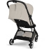 Cybex Orfeo 2026 Resevagn Dune Grey i gruppen Barnvagnar / Varumärken / Cybex hos Bonti (CYBE526001091)