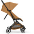 Cybex Orfeo 2026 Resevagn Cinnamon Yellow i gruppen Barnvagnar / Varumärken / Cybex hos Bonti (CYBE526001103)