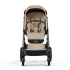 Cybex Balios S Lux 2026 Sittvagn Almond Beige i gruppen Barnvagnar / Varumärken / Cybex / Cybex Balios S hos Bonti (CYBE526001193)