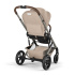 Cybex Balios S Lux 2026 Sittvagn Almond Beige i gruppen Barnvagnar / Varumärken / Cybex / Cybex Balios S hos Bonti (CYBE526001193)