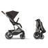 Cybex Balios S Lux 2026 Sittvagn Chocolate Brown i gruppen Barnvagnar / Varumärken / Cybex / Cybex Balios S hos Bonti (CYBE526001205)