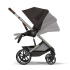 Cybex Balios S Lux 2026 Sittvagn Chocolate Brown i gruppen Barnvagnar / Varumärken / Cybex / Cybex Balios S hos Bonti (CYBE526001205)