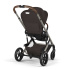 Cybex Balios S Lux 2026 Sittvagn Chocolate Brown i gruppen Barnvagnar / Varumärken / Cybex / Cybex Balios S hos Bonti (CYBE526001205)