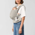 Cybex Amya Bärsele Dune Grey i gruppen Babytillbehör / Bärselar / Övriga Bärselar hos Bonti (CYBE526001240)