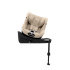 Cybex Sirona G3 Bilbarnstol Almond Beige i gruppen Bilbarnstolar / Varumärken / Cybex hos Bonti (CYBE526001313)