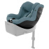 Cybex Sirona G3 PLUS Bilbarnstol Stormy Blue i gruppen Bilbarnstolar / Varumärken / Cybex hos Bonti (CYBE526001325)