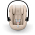 Cybex Cloud G3 Babyskydd Almond Beige i gruppen Bilbarnstolar / Varumärken / Cybex hos Bonti (CYBE526001338)